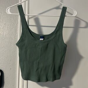 Crop tank